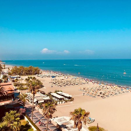 Carihuela Loft - Los Nidos - 2º Linea De Playa - Excelente Conexion Wifi Apartment Torremolinos Exterior foto